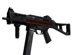 UMP-45 | Roadblock (Well-Worn)
